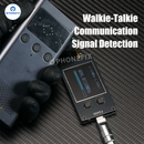 F2400 Signal Frequency Tester for Car Remote Keys Phones Fault Diagnosis