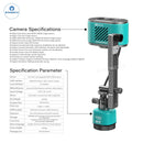 RF-C39 2 In 1 Dual-Spectral Thermal Imager Microscope Camera