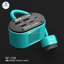 RF-C39 2 In 1 Dual-Spectral Thermal Imager Microscope Camera
