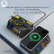 8-Port USB Type-C Desktop magnetic Wireless Charging Station