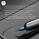 iFixes UV Glue Adhesive Fixes Phone Frame Screen Back Cover