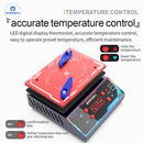 JTX JP-1 Preheating Platform Phone CPU Layering Glue Removal