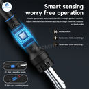 AiXun H314 Intelligent Digital Hot Air Gun Rework Station