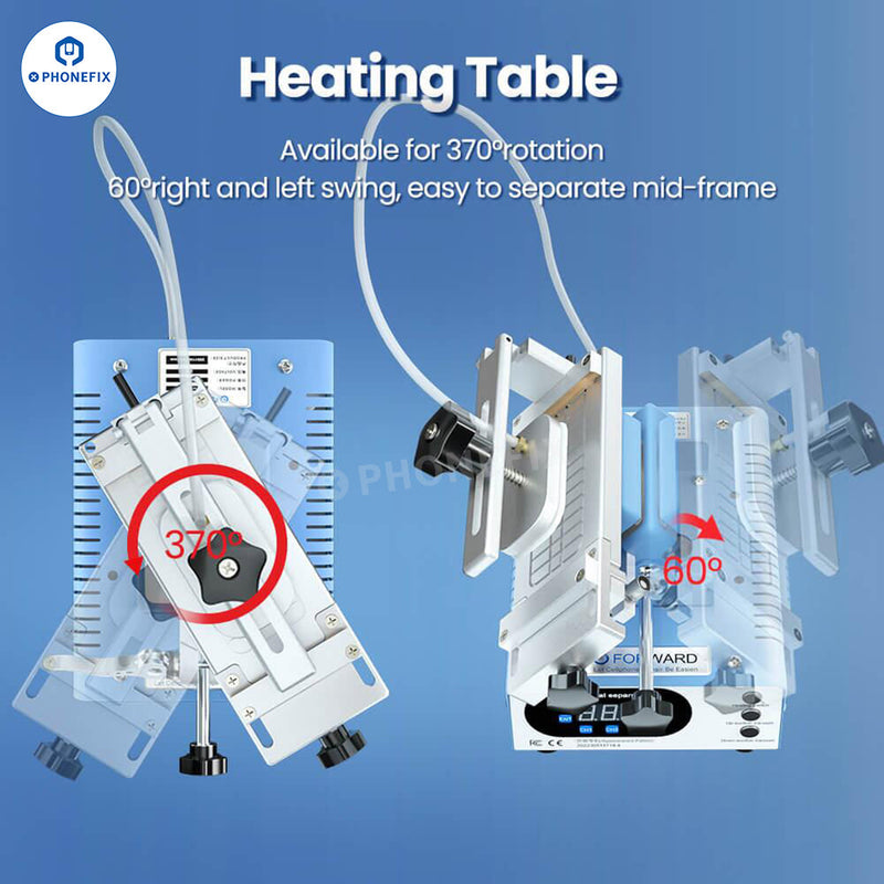 FORWARD FW-361S FW-361Max Phone Frame Screen Separator