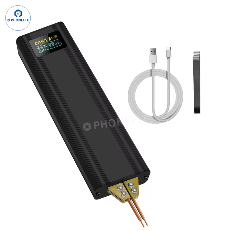 3GOA 6 Gears 650A Spot Welder DIY Welding Machine For Battery Repair