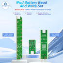 JCID Battery Battery Health Cycle Read Write Board For iPad Repair