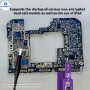Lanrui M191 One-click Switch Clip Phone Motherboard Fault Diagnosis