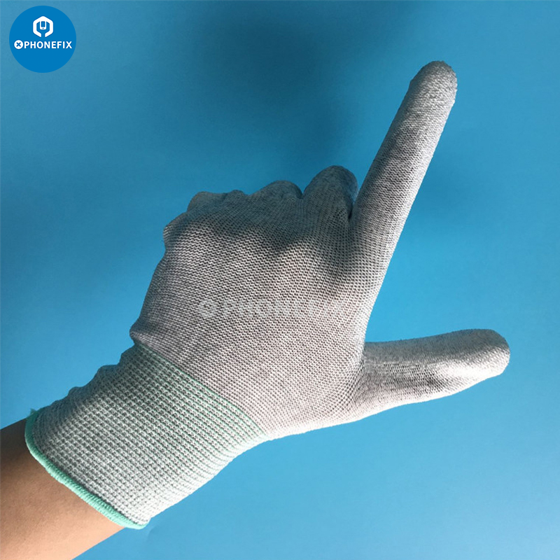 Anti Static Protective Gloves ESD Safe Working Gloves