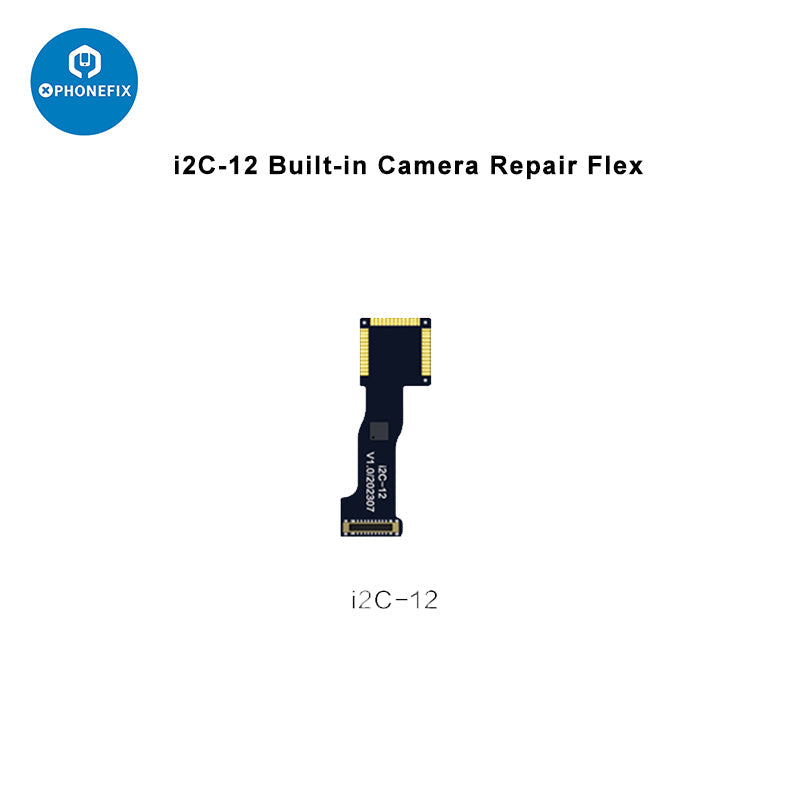 i2C Flex Cable For iPhone 11-14 Pro Max Camera Repair