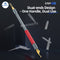QianLi Double-ended Clamping Handle Dot-Line-Plane Blade