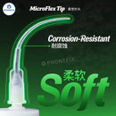 Rosin Soldering Flux 50ml Dispenser Plastic Empty Bottle with Needle Tip