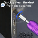 Lanrui QB95 Dust Cleaning Brush For Phone Charging Port Speakers Earpieces