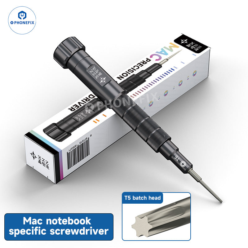 XZZ Precision Screwdriver Set iPad MacBook Laptop Repair