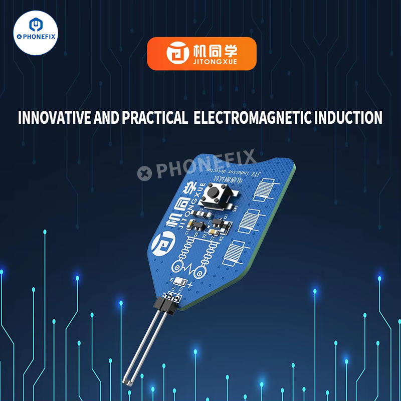 JTX CT-1 inductor Coil Tester Phone PCB Fault Quickly Detector
