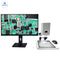 Panoramic Microscope With Dual-Channel optical 4K Video System