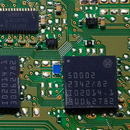 50002 Car Computer Board Commonly Used BGA Chip