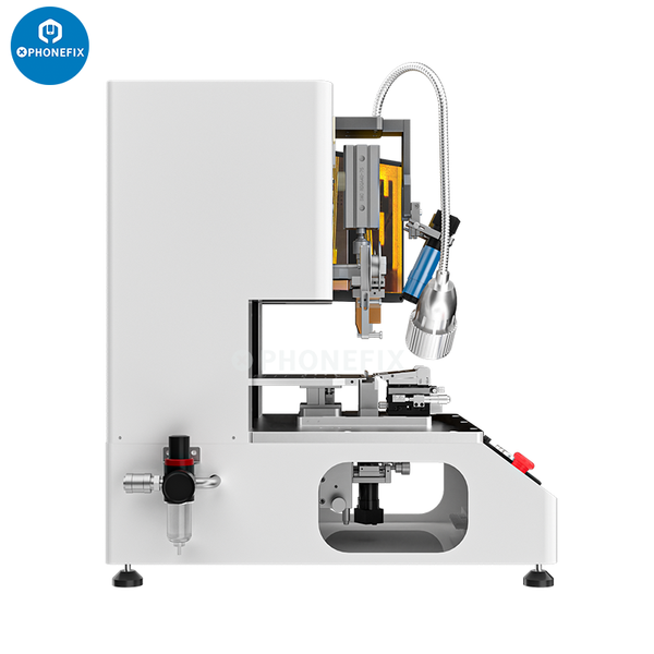 TBK COF COP Screen Flex Cable Bonding Machine Phone Repair Tool