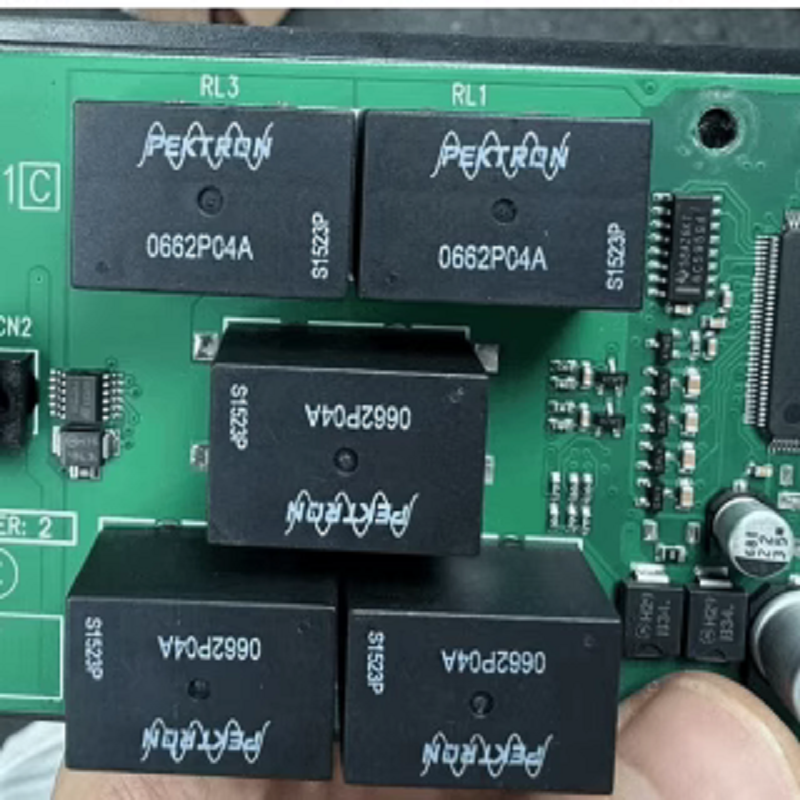 512ND10-WF 0662P04A MG Central Door Lock Relay&nbsp;