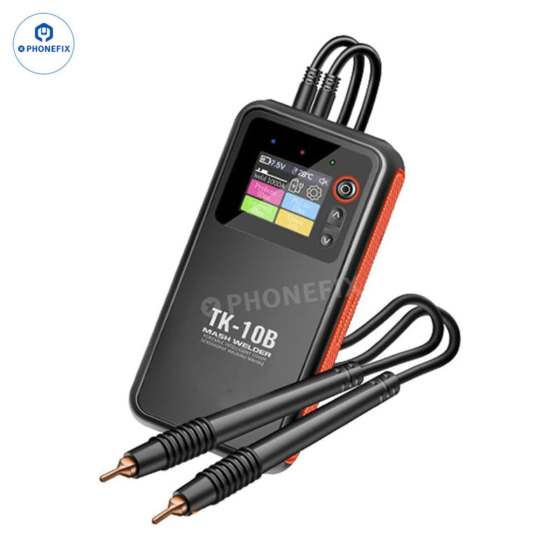 3GOA 6 Gears 650A Spot Welder DIY Welding Machine For Battery Repair