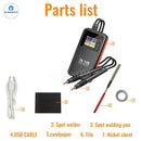 3GOA 6 Gears 650A Spot Welder DIY Welding Machine For Battery Repair