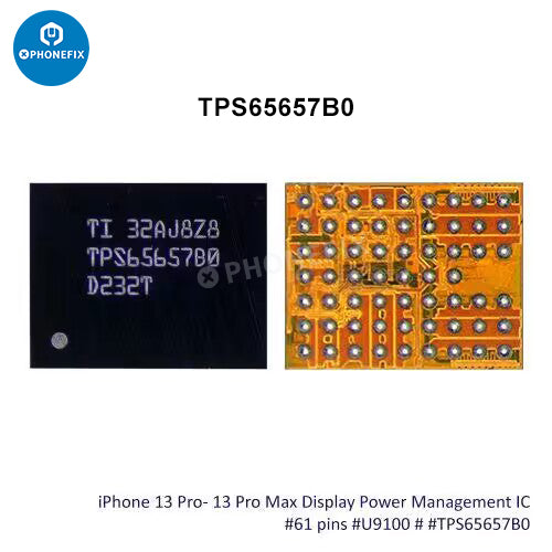 Touch IC Screen Controller Boost Inductor Replacement For iPhone