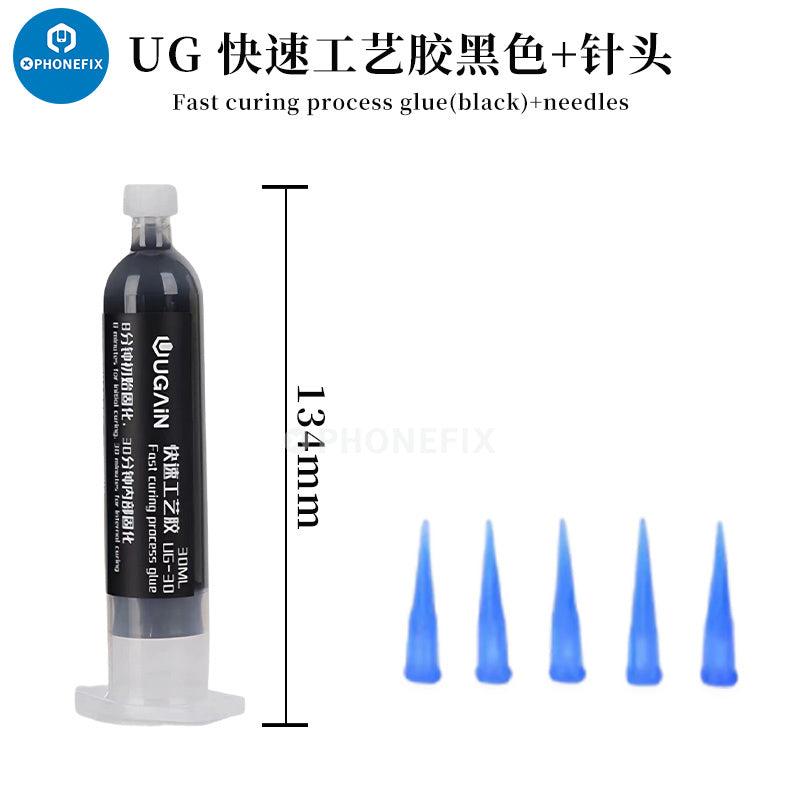 2UUL Guru Glue Mobile Phone Repair Soft Buffer Adhesive