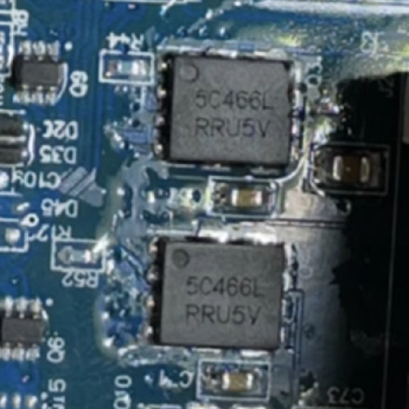 5C466L QFN Vehicles Computer Board ECU IC Chip