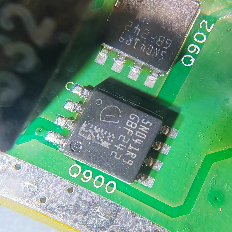 5N041R9 MOS Car Field Effect Transistor IC Chip