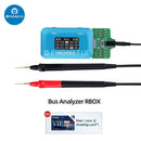 JC-ID bus analyzer RBOX for iphone signal failure points detection tool