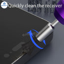 Lanrui QB95 Dust Cleaning Brush For Phone Charging Port Speakers Earpieces