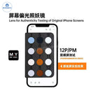 YCS M.Y iPhone Original Screen Identifies Detection Mirror Lens