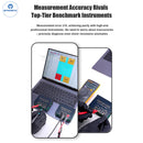 Smart Resistance Analyzer for Car ECU IC Pins Fault Diagnosis
