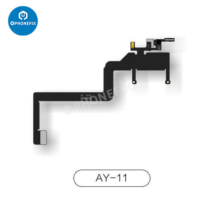 AY A108 Non-Removal Rear Camera Tag-on Repair FPC For iPhone
