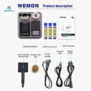 WEMON T31 Intelligent Soldering Station BGA Desoldering Repair Tool