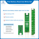 JCID Battery Battery Health Cycle Read Write Board For iPad Repair