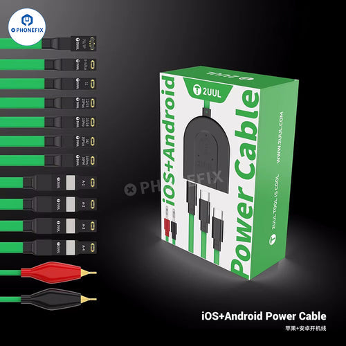 iPhone 6-15 Pro Max iBoot FPC Power Supply Test Cable