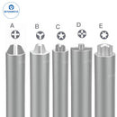 QianLi ToolPlus Precision 3D Screwdriver Set iThor Upmarket Repair Tools
