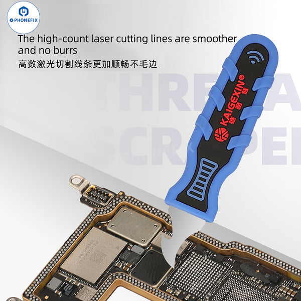 KGX-3JK Tin Scraper Glue Removal Phone iPad Tablets Repair Tool