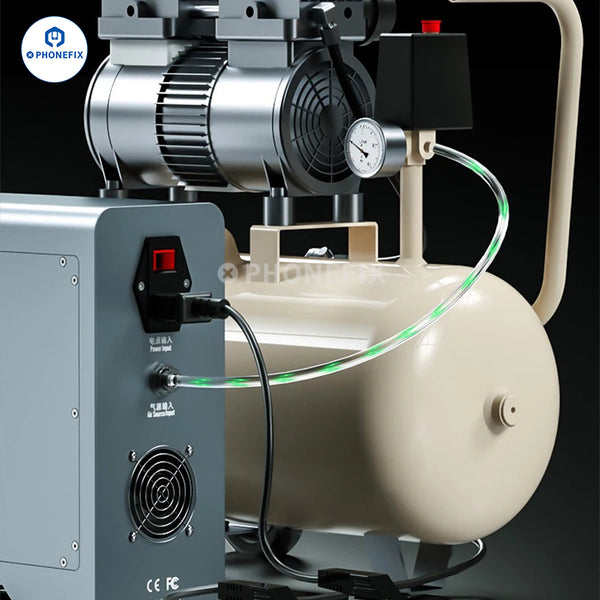 MECHANIC GAN-02 Fenix Phone Screen Mini Defoamer Machine