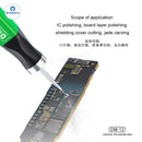 MJ DM-12 Electric Grinding Pen PCB IC Chip Polishing Repair