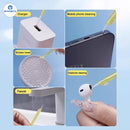 Dual-head Cleaning Brush Phone Charging Port Dust Removal Brush