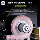 MECHANIC 957DW Intelligent Digital Dual-Scroll Hot Air Rework Station