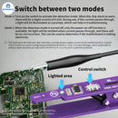 Lanrui M191 One-click Switch Clip Phone Motherboard Fault Diagnosis
