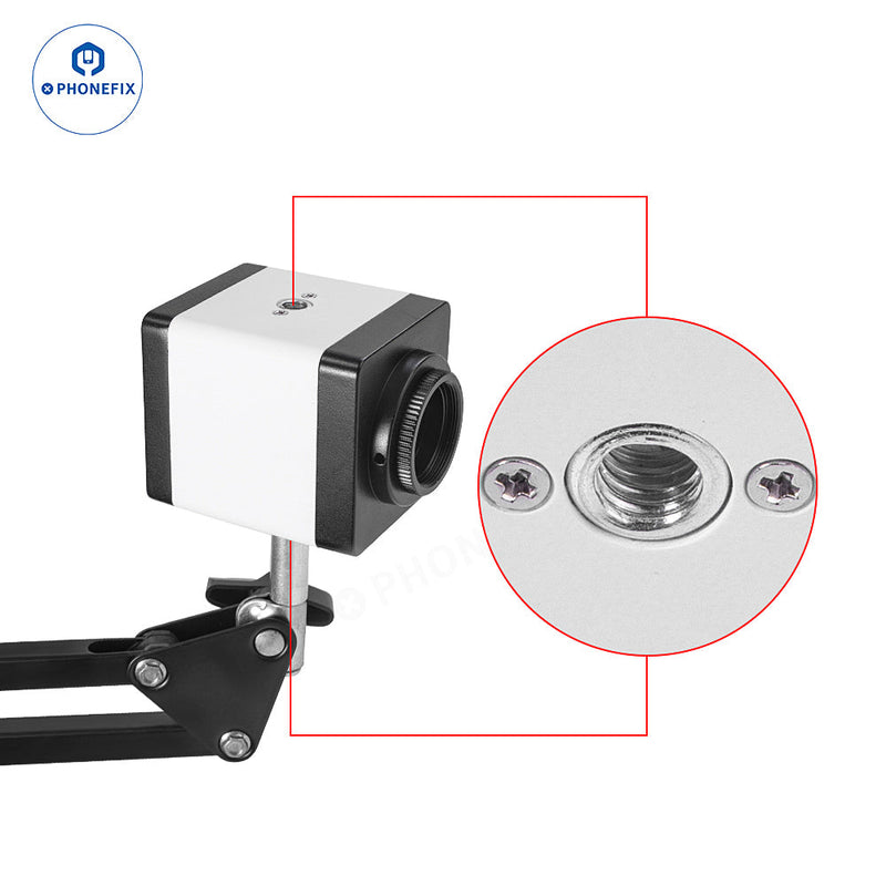 H2630VT-D50 2MP HDMI VGA USB-C Industrial HD Camera