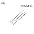 i2C 2SDN Soldering Station with T115 T210 T245 Soldering Handle