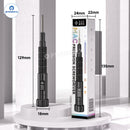 XZZ Precision Screwdriver Set iPad MacBook Laptop Repair
