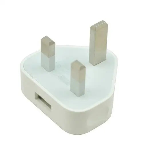 5W USB Power Adapter for Apple iphone USB Charger Plug