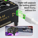 MEGA-IDEA TaiChi Turbo Cooling Curing Fan Phone CPU Repair Tool