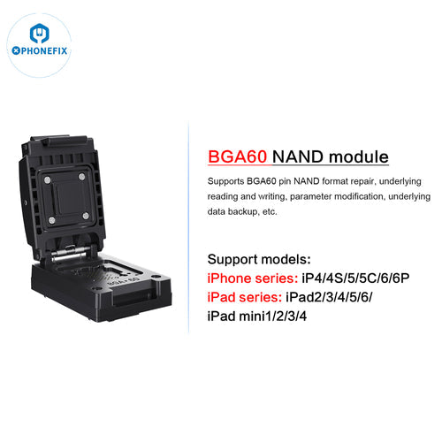 i2C P14 Pro NAND Flash Programmer For iPhone 6S-13Pro Max