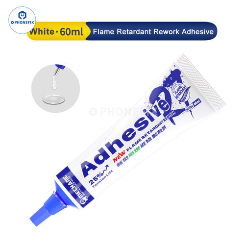 Silicone Industrial Adhesive Silicone Rubber White black Transparent Glue